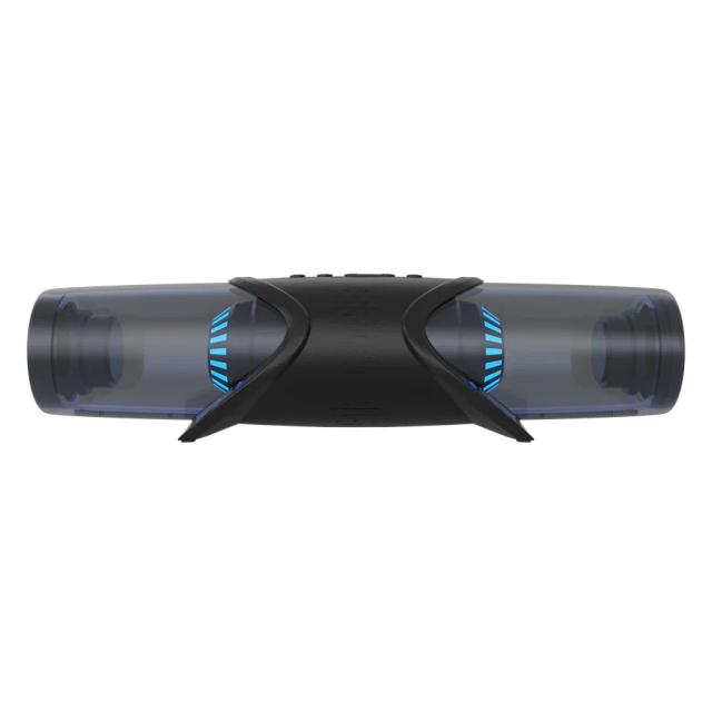 Barra de sonido Gaming MARVO SG-100 Wireless & cableado BT V.5.0 iluminación RGB