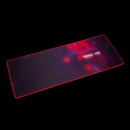 Mouse Pad Xtrike Me MP-206 Superficie de tela Antideslizante Base de goma Dim. XL  (770*295*3mm) 