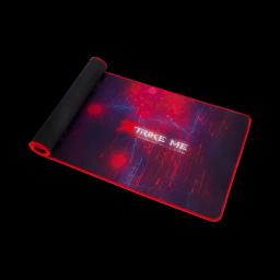 Mouse Pad Xtrike Me MP-206 Superficie de tela Antideslizante Base de goma Dim. XL  (770*295*3mm) 