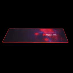 Mouse Pad Xtrike Me MP-206 Superficie de tela Antideslizante Base de goma Dim. XL  (770*295*3mm) 