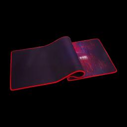 Mouse Pad Xtrike Me MP-206 Superficie de tela Antideslizante Base de goma Dim. XL  (770*295*3mm) 