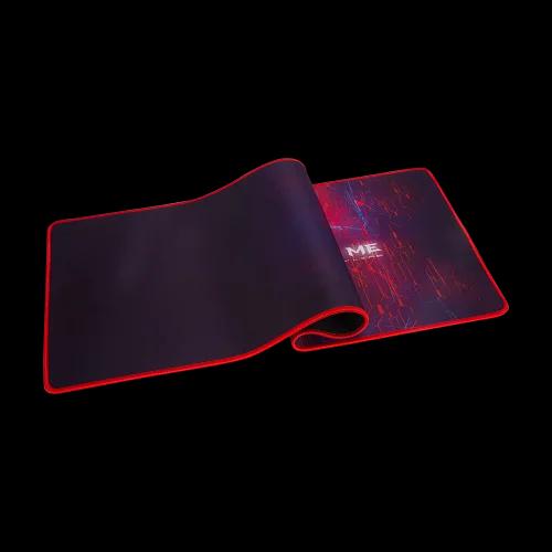 Mouse Pad Xtrike Me MP-206 Superficie de tela Antideslizante Base de goma Dim. XL  (770*295*3mm) 