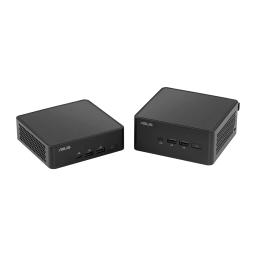 NUC 14 Pro ASUS INTEL Core 3 100U SD-DDR5-96GB 2M.2 2.5Inch Wi-Fi LAN