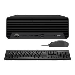 COMPUTADOR HP PRODESK 400 G9 I7-13700 16GB 512GB
