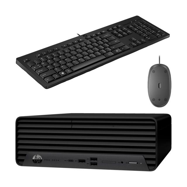 COMPUTADOR HP PRODESK 400 G9 I7-13700 16GB 512GB
