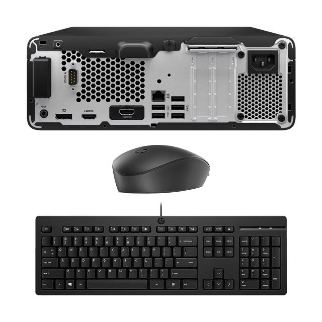 COMPUTADOR HP PRODESK 400 G9 I7-13700 16GB 512GB