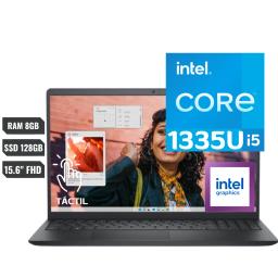 Dell Inspiron 3530-5067blk Core™ I5 1335U 512GB Ssd 16gb 15.6″ (1920×1080) Touchscreen