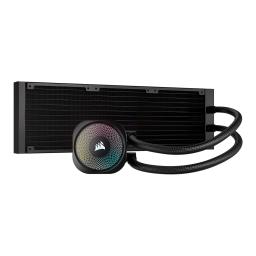 COOLER CORSAIR NAUTILUS 360mm RS ARGB for Intel 1851 Intel 1700 AMD-AM5 AMD-AM4