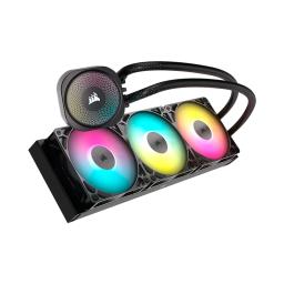COOLER CORSAIR NAUTILUS 360mm RS ARGB for Intel 1851 Intel 1700 AMD-AM5 AMD-AM4