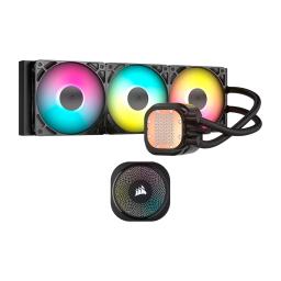 COOLER CORSAIR NAUTILUS 360mm RS ARGB for Intel 1851 Intel 1700 AMD-AM5 AMD-AM4