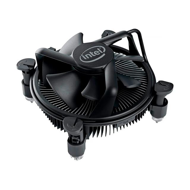 VENTILADOR HEATSINK INTEL FORM CPU LGA1200-1150 ALUMINUM-COPPER