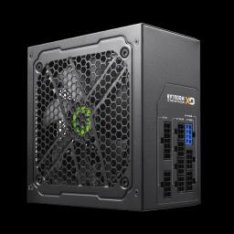 Fuente de Poder GAMEMAX GX-750 Modular Certificado 80 Plus Gold 750Watts ATX