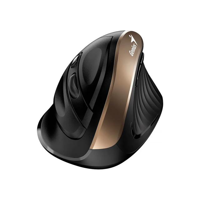 MOUSE GENIUS ERGO-8250S WIRELESS BLUEEYE CHANPANGE GOLD