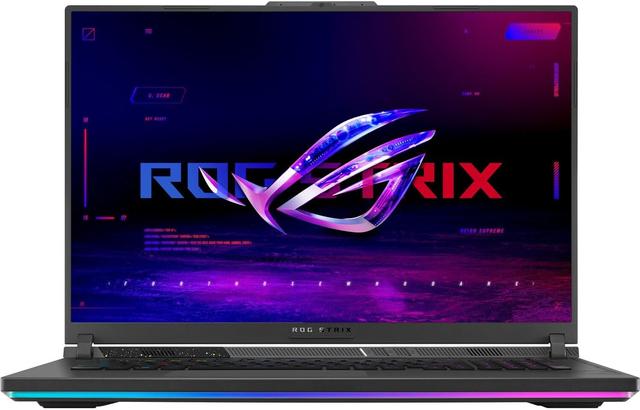 ASUS ROG Strix G18 Intel Core i9 14900HX 32GB RAM 1TB SSD 4.0 RTX 4060 8GB 18" 