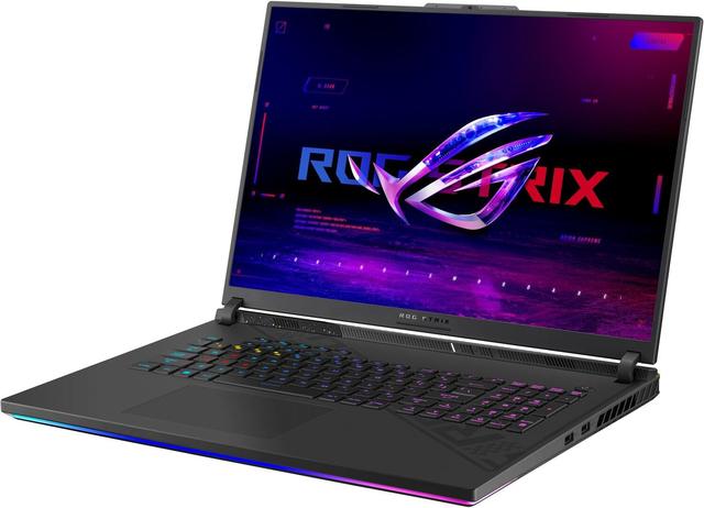ASUS ROG Strix G18 Intel Core i9 14900HX 32GB RAM 1TB SSD 4.0 RTX 4060 8GB 18" 