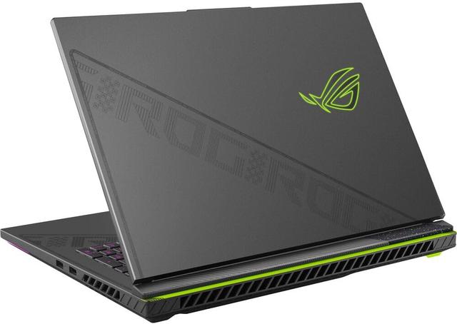 ASUS ROG Strix G18 Intel Core i9 14900HX 32GB RAM 1TB SSD 4.0 RTX 4060 8GB 18" 