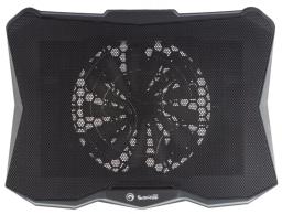 Base de Enfriamiento para Laptop MARVO Atlas 40 (FN-40) hasta 17" iluminación RGB 