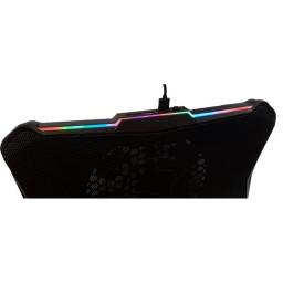 Base de Enfriamiento para Laptop MARVO Atlas 40 (FN-40) hasta 17" iluminación RGB 