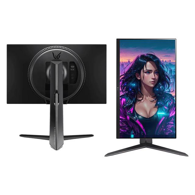 MONITOR LG 23.8INCH UltraGear FHD IPS 1920X1080 DP HDMI 180Hz 1ms G-Sync