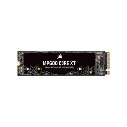 SSD CORSAIR MP600 CORE XT 1TB PCIe Gen.4 M.2 2280 NVMe 5900MBs QLC NAND Black