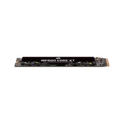 SSD CORSAIR MP600 CORE XT 1TB PCIe Gen.4 M.2 2280 NVMe 5900MBs QLC NAND Black