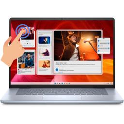 Laptop Dell Inspiron 16 Plus 7640 Intel® Core™ Ultra 9 185H 16GB  RAM  512GB SSD Intel® Arc™  16" FHD Touch