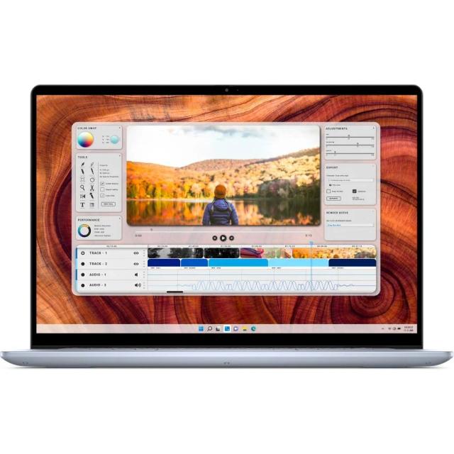 Laptop Dell Inspiron 16 Plus 7640 Intel® Core™ Ultra 9 185H 16GB  RAM  512GB SSD Intel® Arc™  16" FHD Touch