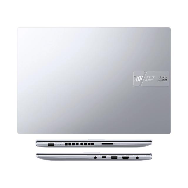 NOT. ASUS VIVOBOOK PRO I9-13900H 16GB 1TB 16Inch VID-RTX-4050-6GB HDMI USB Win11 1y Silver