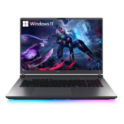 LAPTOP ASUS ROG Strix-G18 Gaming Ultra 9 275HX 32GB 2TB 18Inch VID-RTX5080-16GB W11-Pro Eclp. Gray