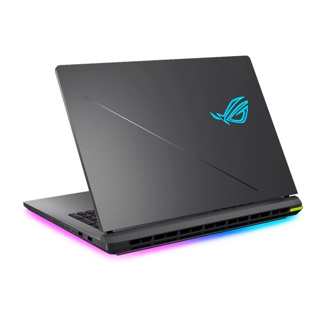 LAPTOP ASUS ROG Strix-G18 Gaming Ultra 9 275HX 32GB 2TB 18Inch VID-RTX5080-16GB W11-Pro Eclp. Gray