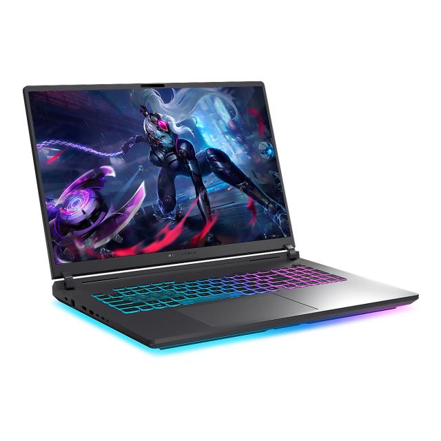 LAPTOP ASUS ROG Strix-G18 Gaming Ultra 9 275HX 32GB 2TB 18Inch VID-RTX5080-16GB W11-Pro Eclp. Gray