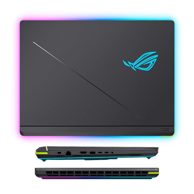 LAPTOP ASUS ROG Strix-G18 Gaming Ultra 9 275HX 32GB 2TB 18Inch VID-RTX5080-16GB W11-Pro Eclp. Gray