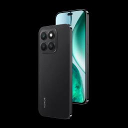CELULAR HONOR X8C 8GB RAM 256GB ALM 6.7 PULG 108MP PRINCIPAL 50MP FRONTAL NEGRO