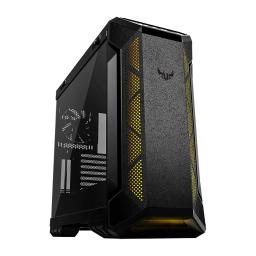 CASE ASUS TUF GAMING GT501 TEMPERED GLAS MID TOWER EATX-ATX 3VENF RGB-1VENR BLACK