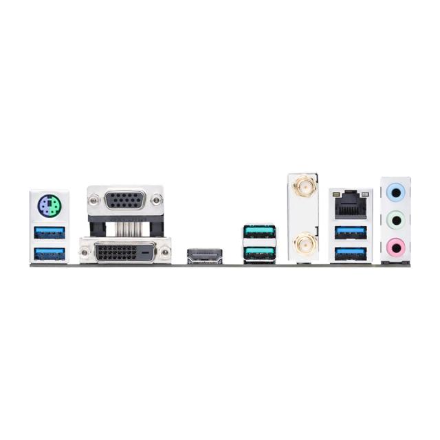 MBO ASUS PRIME B550M-A AC AMD AM4 RYZEN 4DDR4 WIFI HDMI DVI D-SUB 2M.2 1PCIEX16 3PCIE MATX