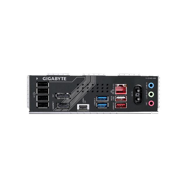 MBO GIGABYTE B860 GAMING X WIFI6E Intel Core Ultra LGA1851 DDR5-6400 BT HDMI DP 3M.2 PCIe 5.0 ATX