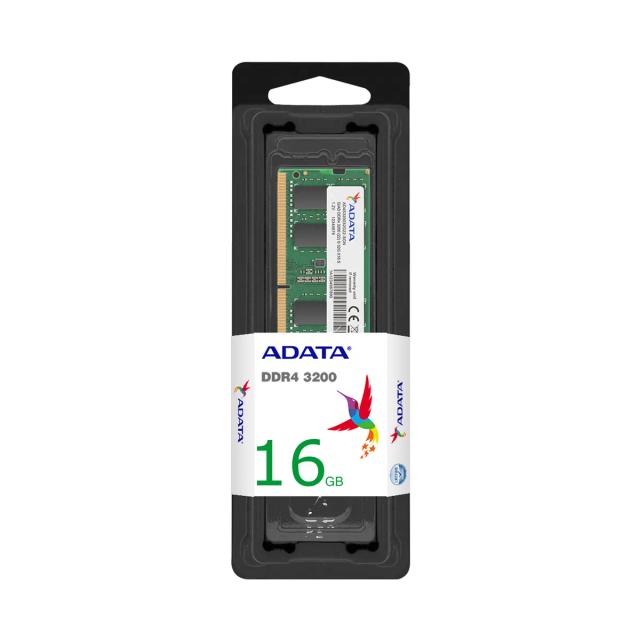SO-DIMM ADATA 16GB PC-3200 DDR4 PC4-25600 260PIN 1.2V