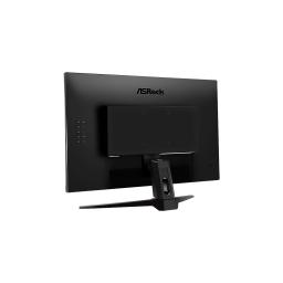 MONITOR ASROCK PG27FF1A GAMING 27Inch LED 1920x1080 165Hz 2HDMI DP 2Wx2 AMD FreeSync Black