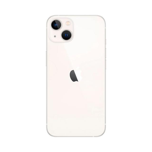 IPHONE APPLE IPHONE 13 6GB 128GB 6.1INCH 5G CAM-12MP IOS WHITE