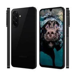 CELULAR SAMSUNG GALAXY SM-A266MZK OC 8GB 256GB 5G 6.7INCH 4CAM. USD USB-C AN-15 BLACK