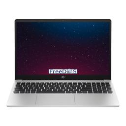 LAPTOP HP 250 G10 INTEL I5-1334U 16GB 512GB 15.6INCH HDMI USB-C 2USB-A FreeDOS Silver