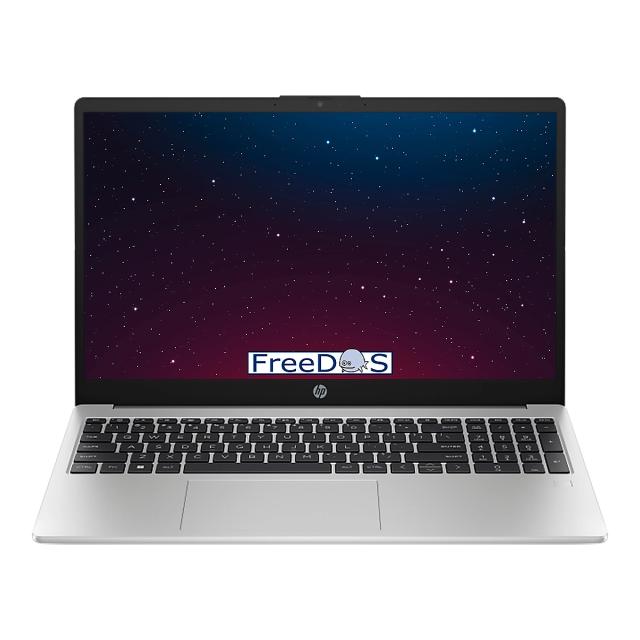 LAPTOP HP 250 G10 INTEL I5-1334U 16GB 512GB 15.6INCH HDMI USB-C 2USB-A FreeDOS Silver
