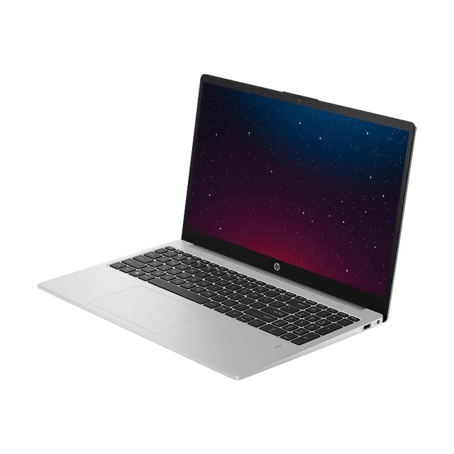 LAPTOP HP 250 G10 INTEL I5-1334U 16GB 512GB 15.6INCH HDMI USB-C 2USB-A FreeDOS Silver