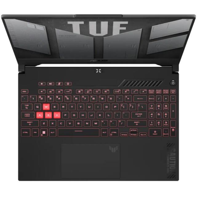 LAPTOP ASUS TUF AMD RYZEN 7 7435HS (7th) 16GB RAM 512GB SSD 15.6 FHD NVIDIA RTX 2050 4GB