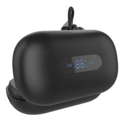 Auriculares Inalambricos Klip Xtreme Xtremebuds Powerbank Kte-500bk