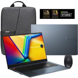 ASUS Vivobook Pro 15 OLED Intel® Core™ i9-13900H 16GB DDR5 1 TB SSD NVIDIA® GeForce® RTX™ 4050 6GB