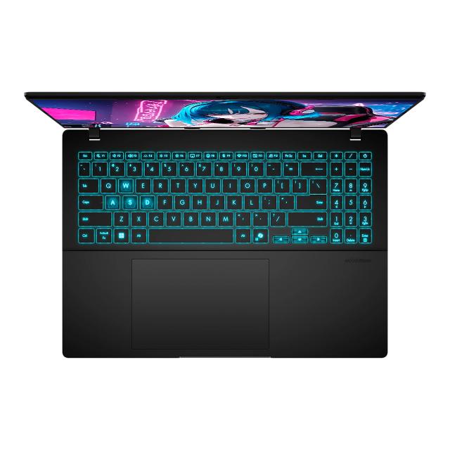 LAPTOP ASUS V16 Ultrafast Intel Core 7 240H 16GB 512GB 16Inch