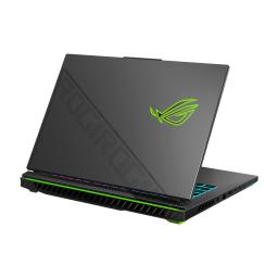 LAPTOP ASUS ROG STRIX G16 GAMING I9-13980HX 16GB 1TB 16Inch RTX-4050-8GB HDMI 3USB3.2 W11 Gray