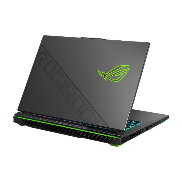 LAPTOP ASUS ROG STRIX G16 GAMING I9-13980HX 16GB 1TB 16Inch RTX-4050-8GB HDMI 3USB3.2 W11 Gray