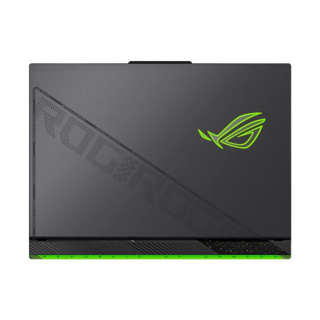 LAPTOP ASUS ROG STRIX G16 GAMING I9-13980HX 16GB 1TB 16Inch RTX-4050-8GB HDMI 3USB3.2 W11 Gray